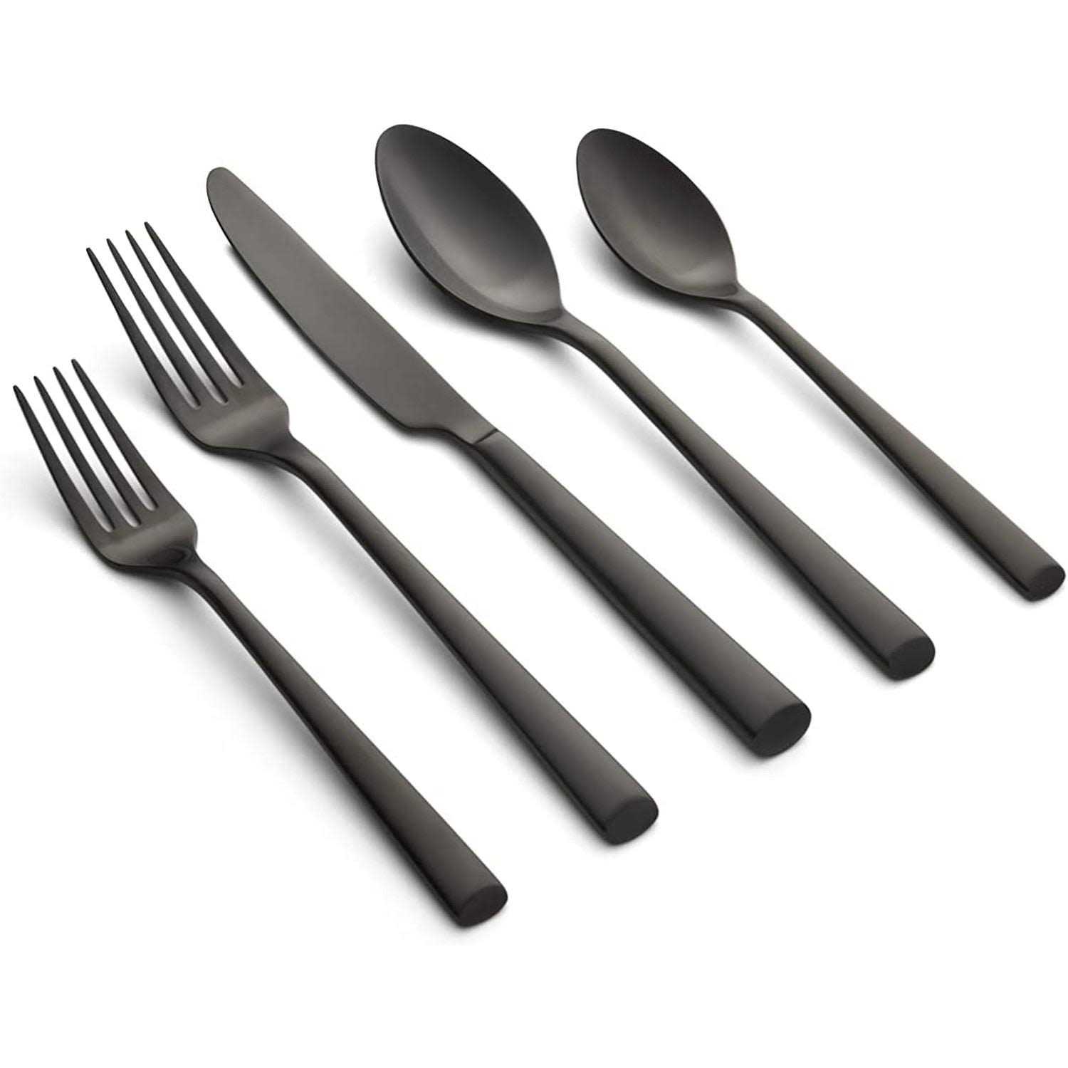 Cambridge Silversmiths Gilda Satin 20 Piece Flatware Set