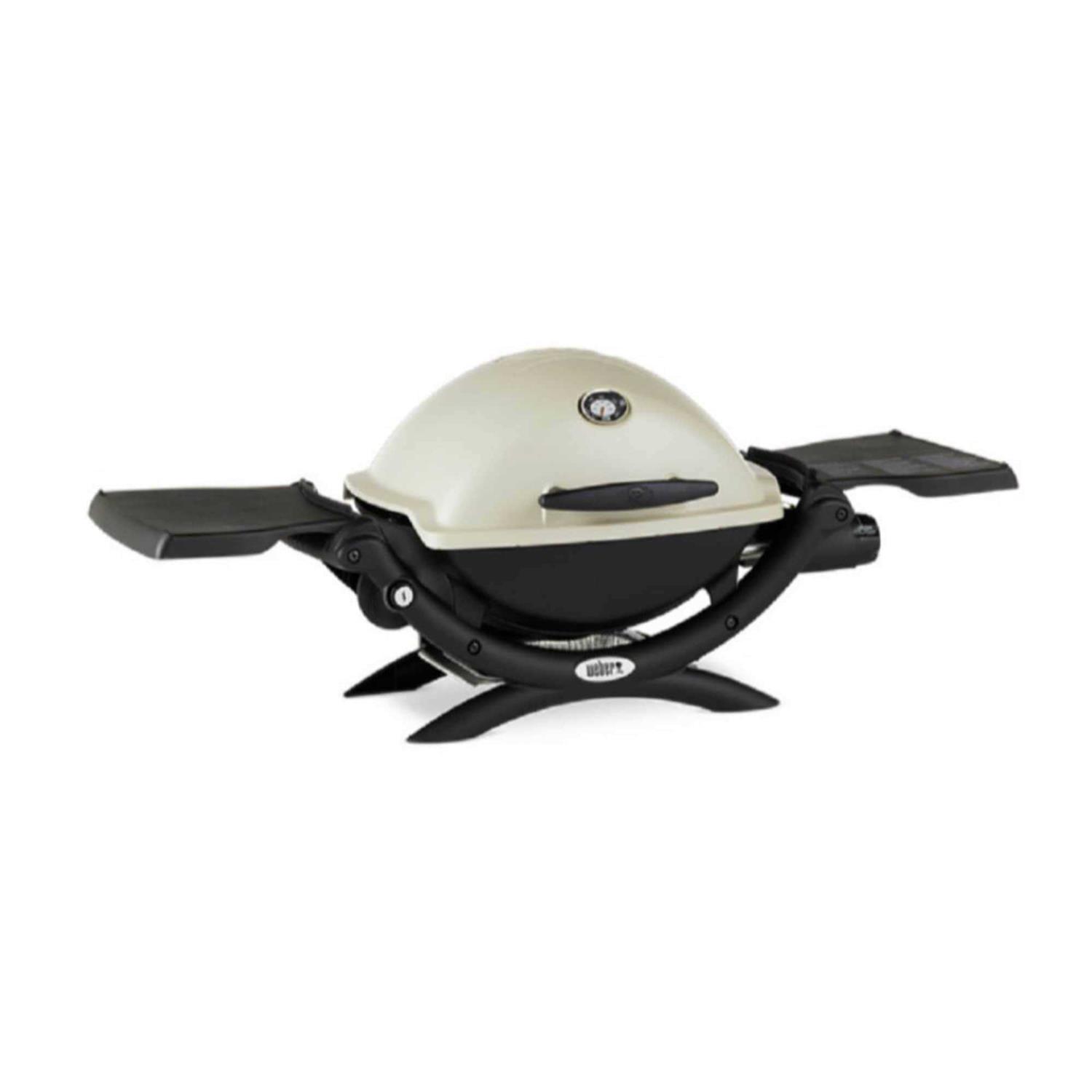 Weber Q 1200 Gas Grill