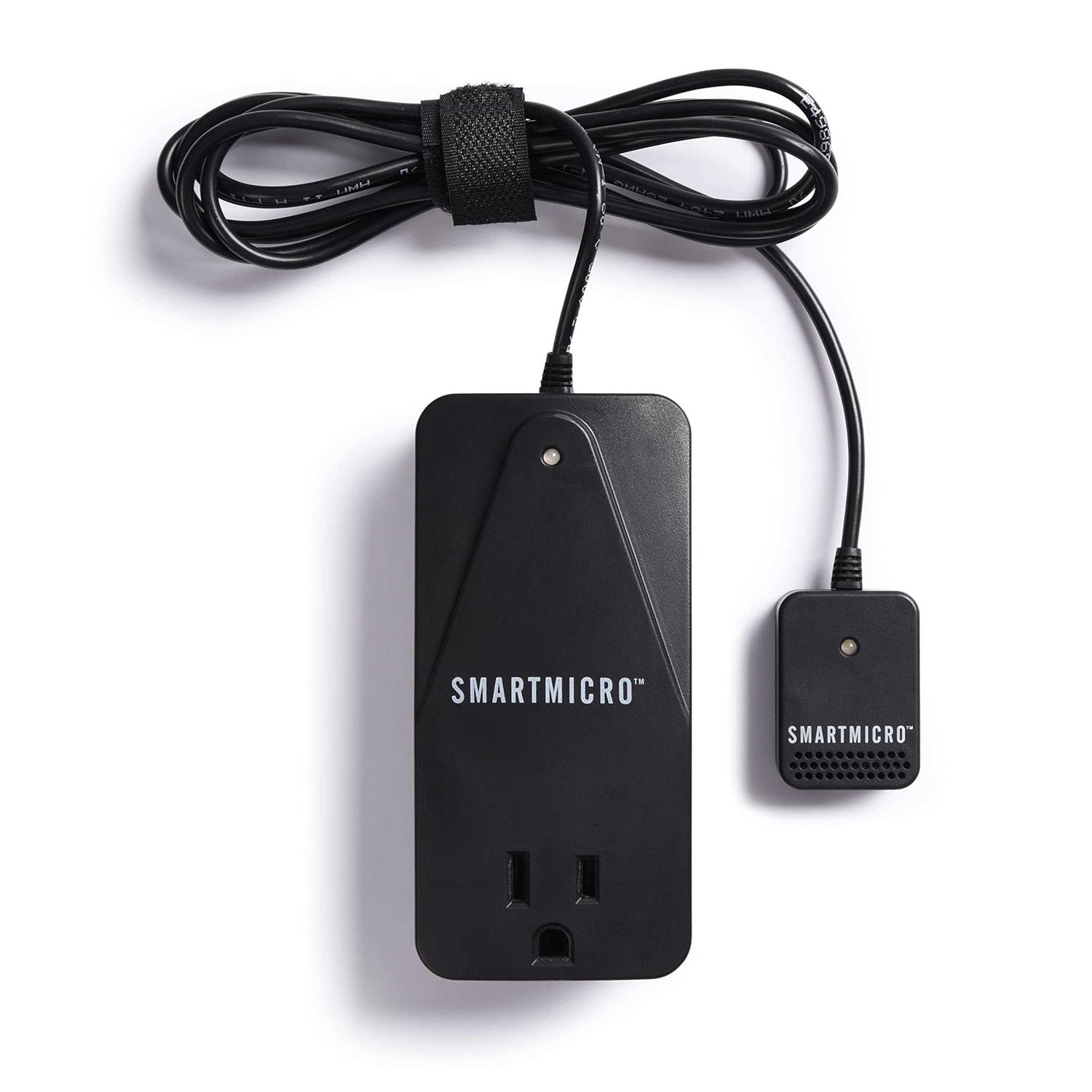 SmartMicro Microwave Fire Prevention