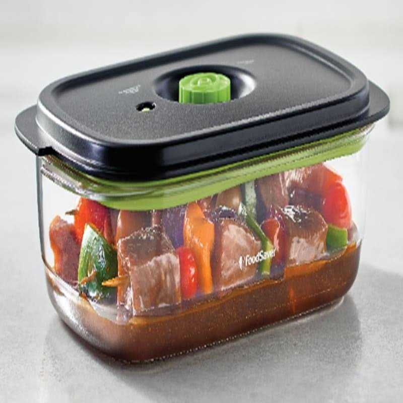 FoodSaver Preserve & Marinate 10-Cup Vacuum Container
