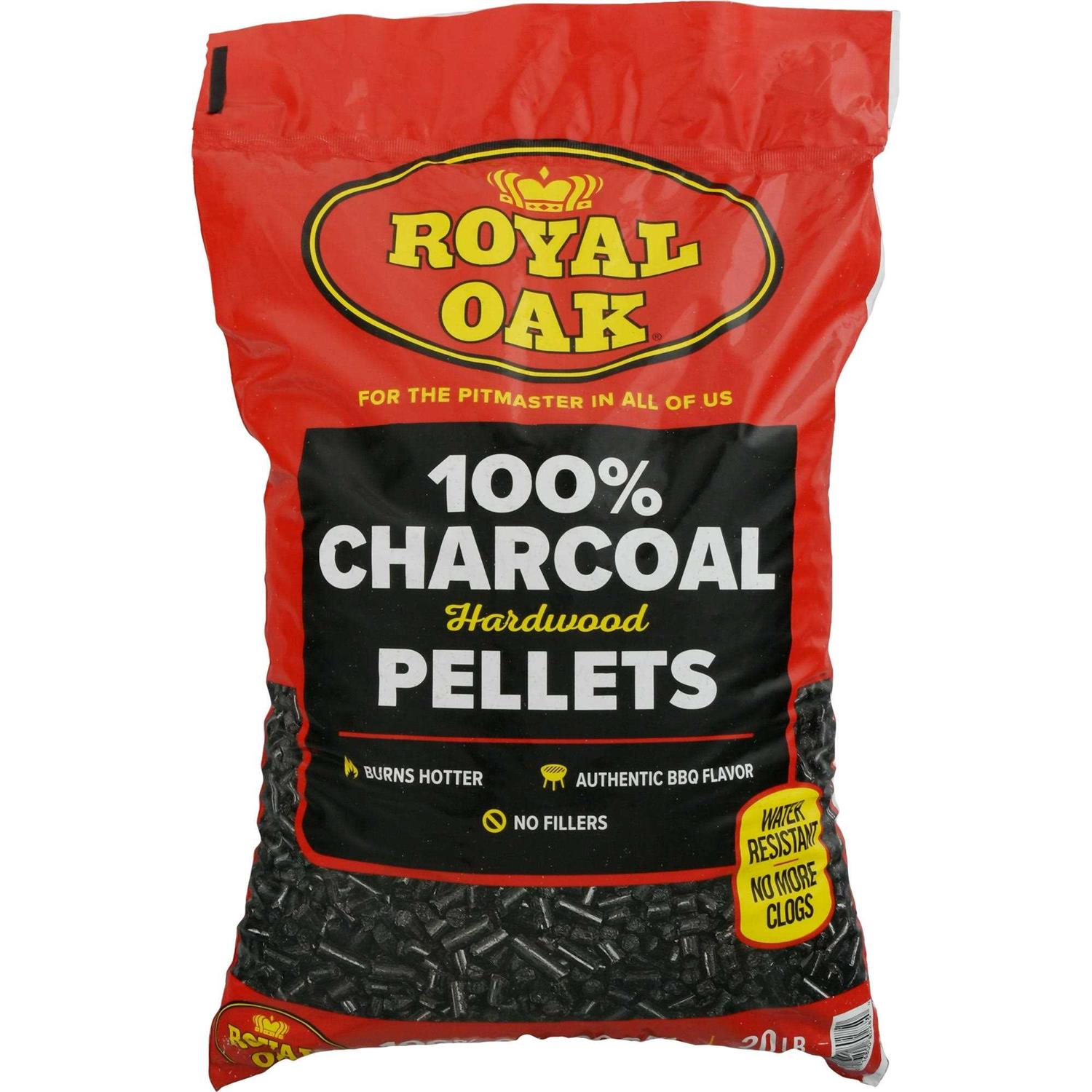 Royal Oak Charcoal Pellets