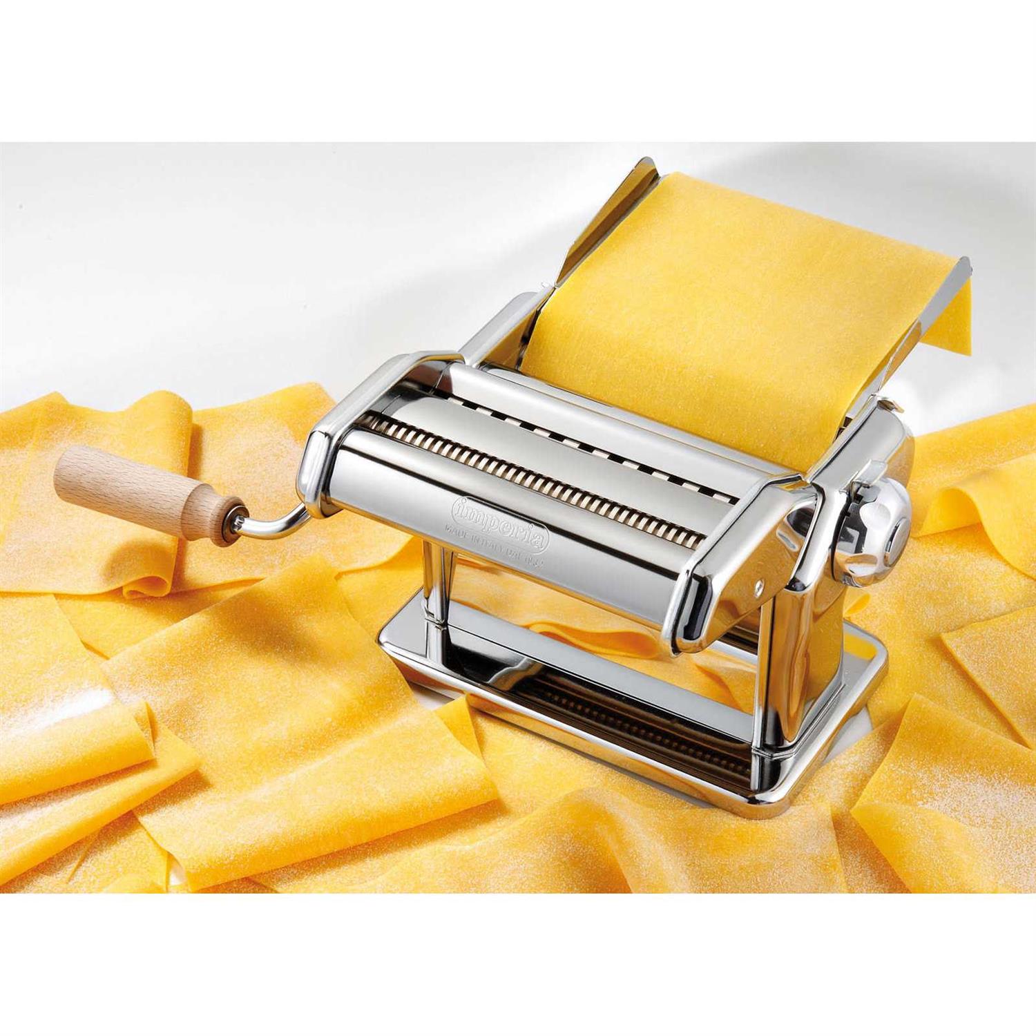 Imperia Pasta Machine