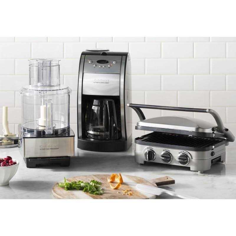 Cuisinart DGB-550