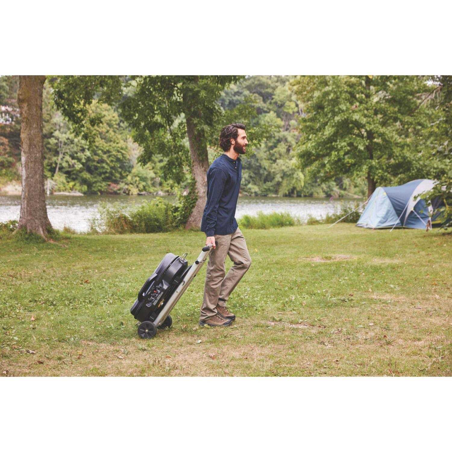 Coleman RoadTrip 285