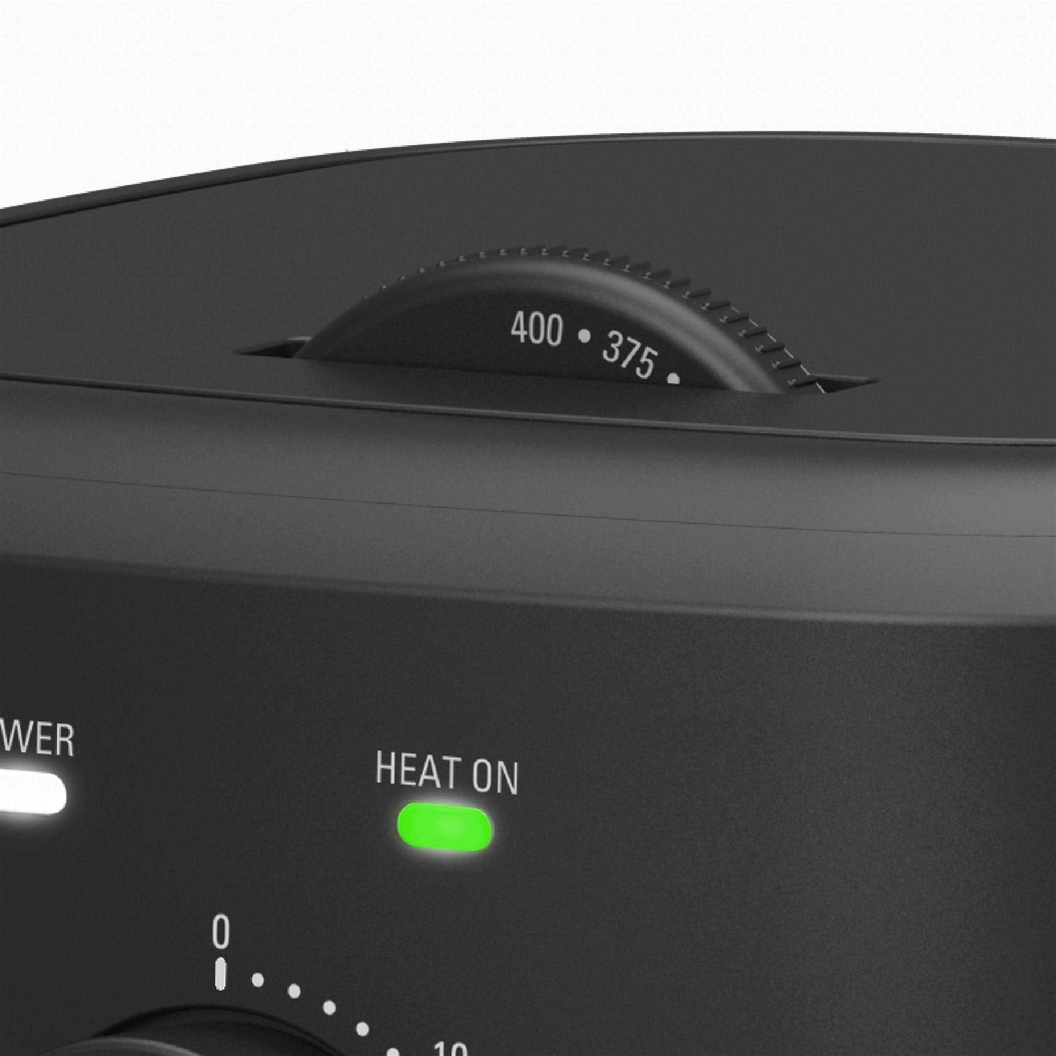 Bella Housewares Pro Series Analog 3 qt