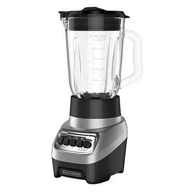 BLACK+DECKER PowerCrush Multi Function Blender