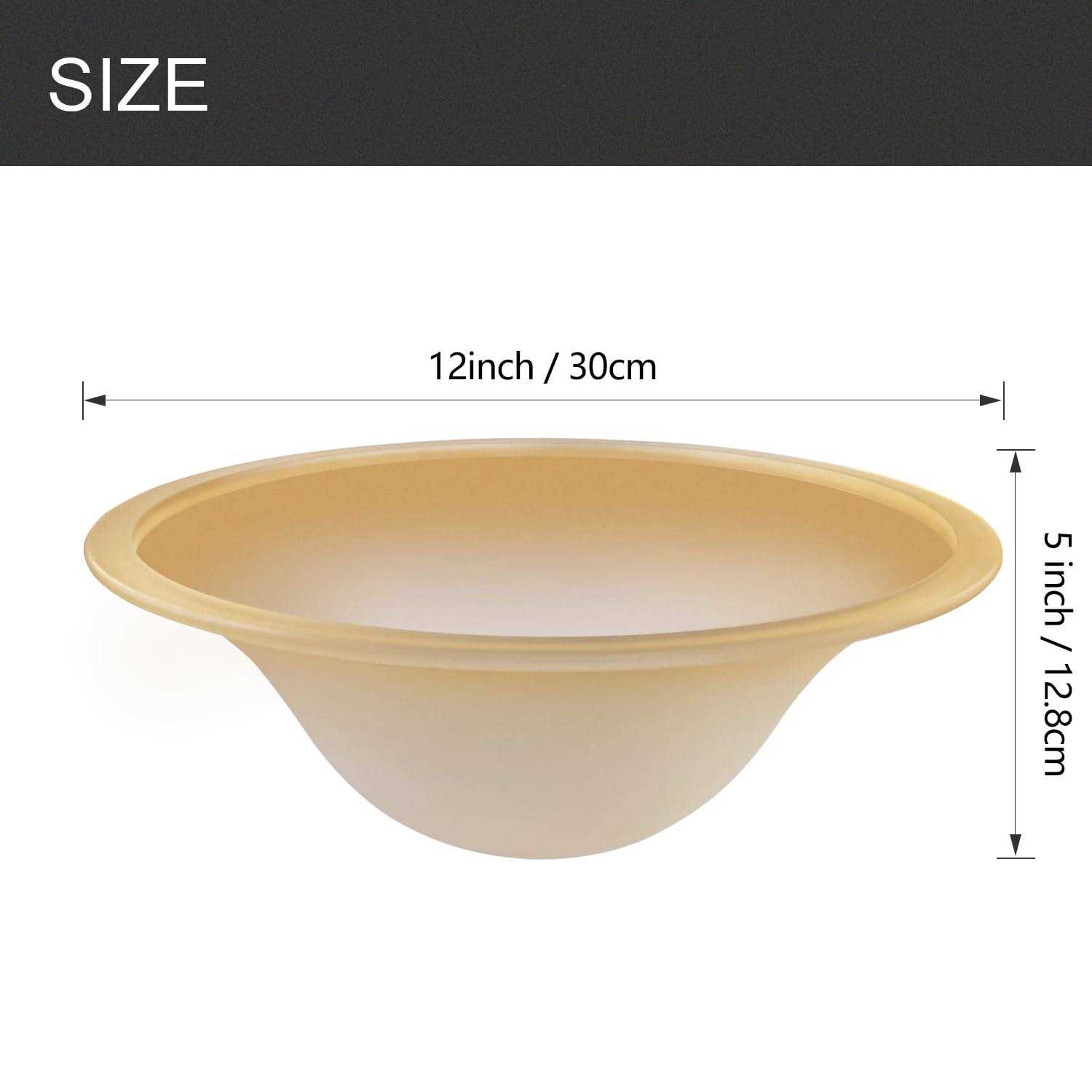 Antique Glass Lamp Shade for Floor Lamp Alabaster Torchiere Lamp Shade Replacement