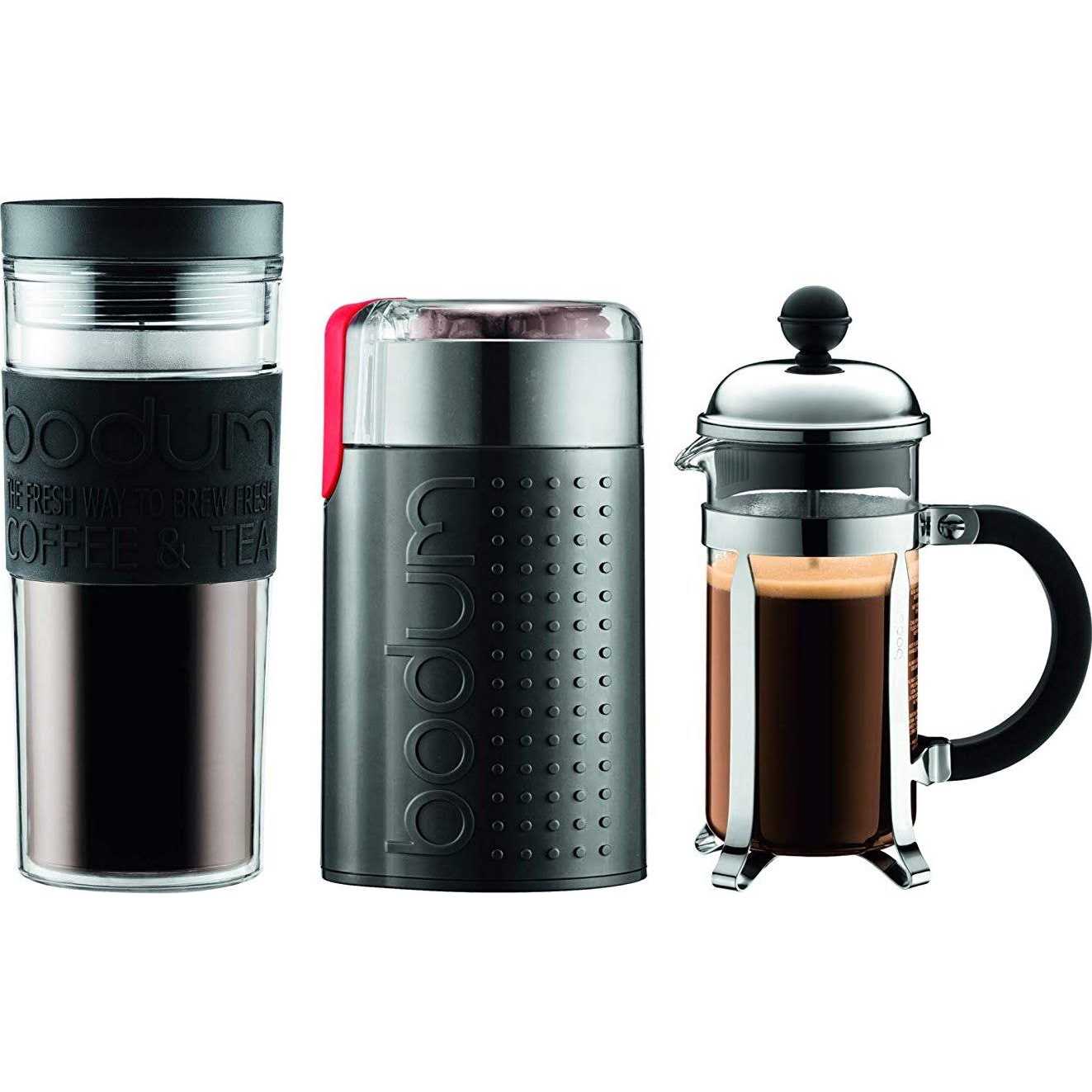 Bodum Bistro Blade Electric Coffee Grinder