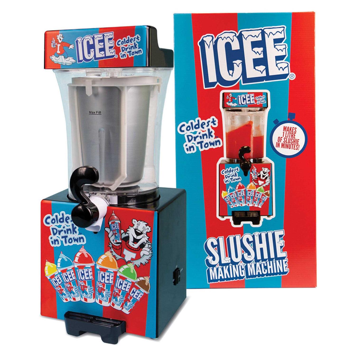 Icee Slushie Machine