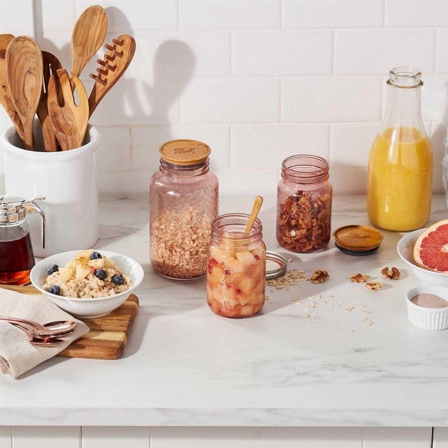 Ball Jars Regular Mouth