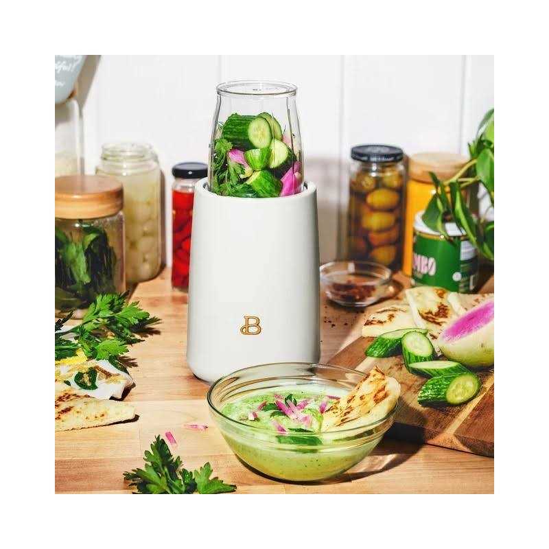 Beautiful Personal Blender 12 Piece Set