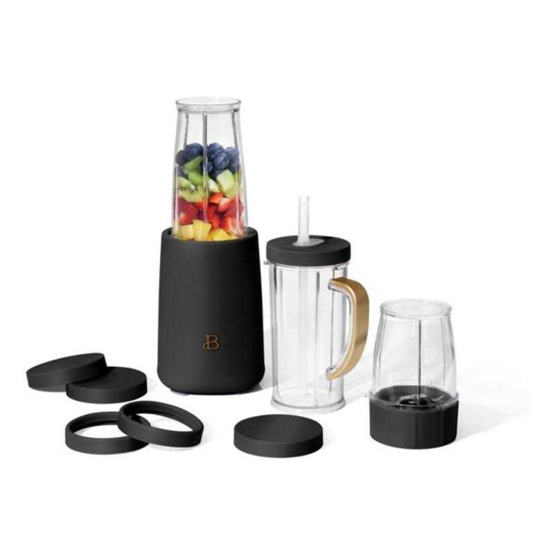 Beautiful Personal Blender 12 Piece Set