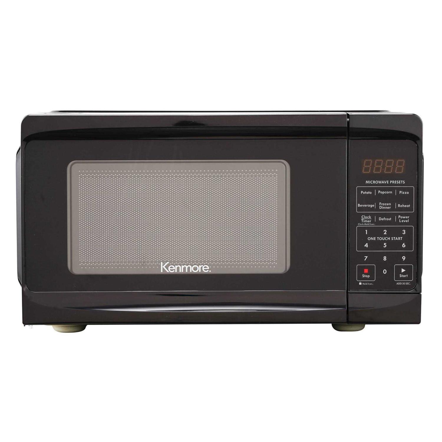 Kenmore 0.7 cu-ft Microwave