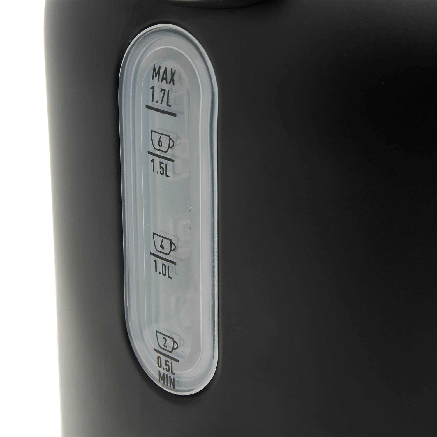 Haden Dorset Stainless Steel Electric Kettle