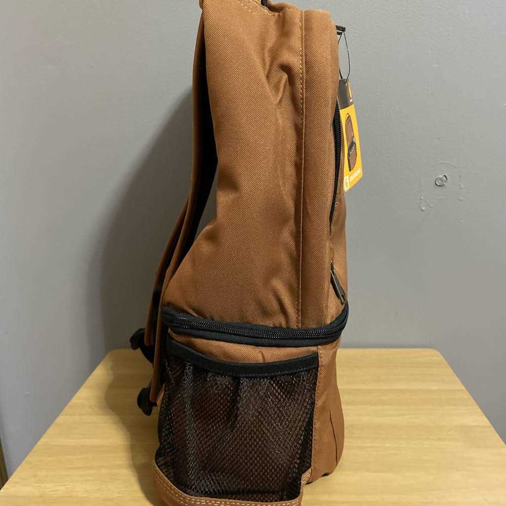 Carhartt 24-Can Insulated Two Compartment Cooler Backpack