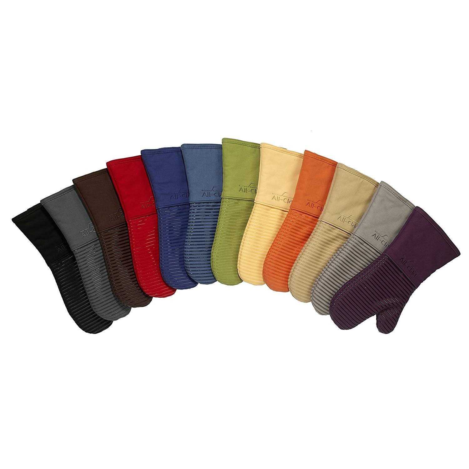 All Clad Silicone Oven Mitt