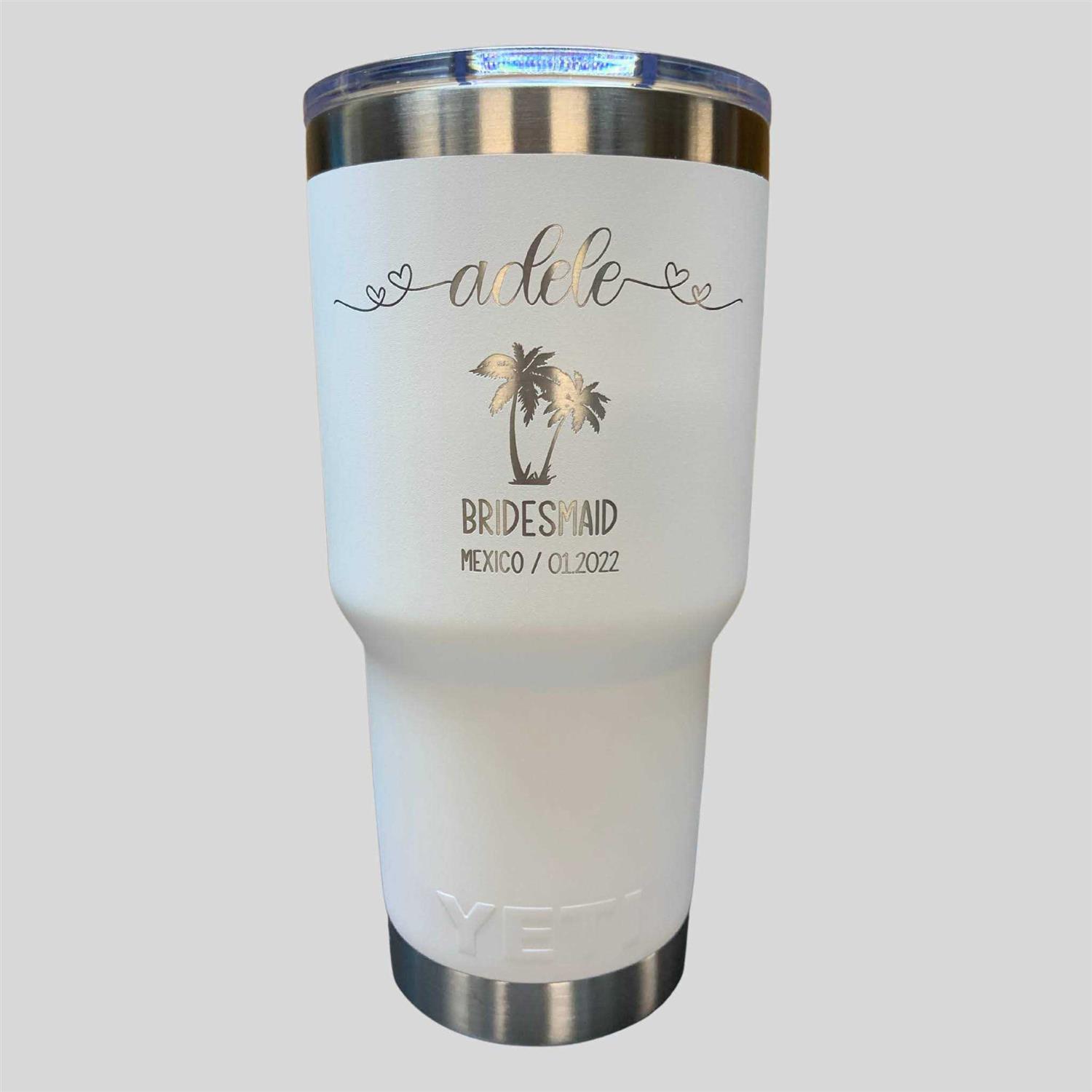 Yeti Rambler 30 oz Tumbler