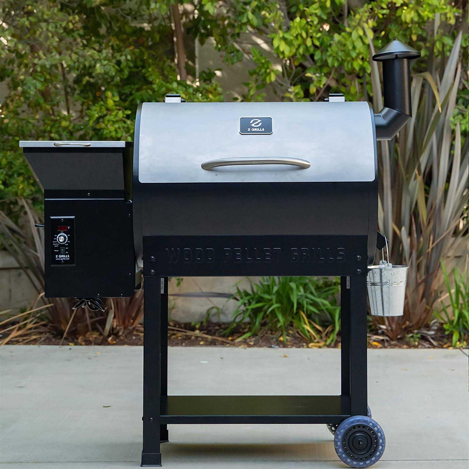 Z Grills ZPG-7002C