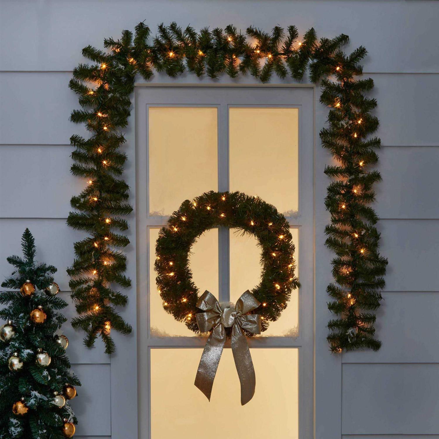 Wondershop Gold Glitter Topper Bow