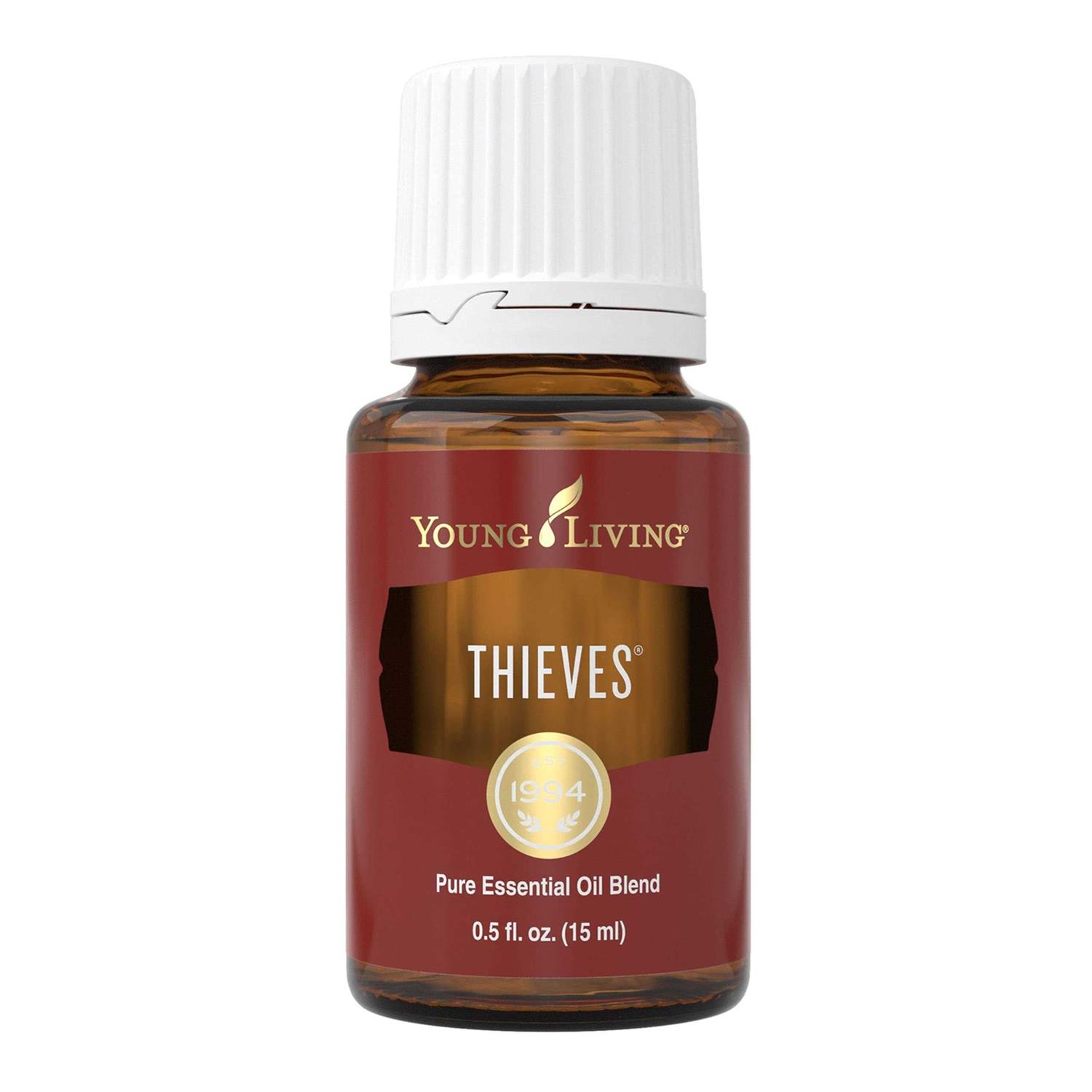Thieves Essential Oil Young Living 15ml