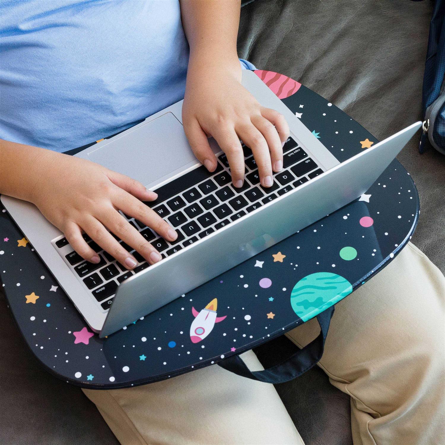 Lapgear MyStyle Youth Lap Desk 17 x 13.2 x 2.5 inch