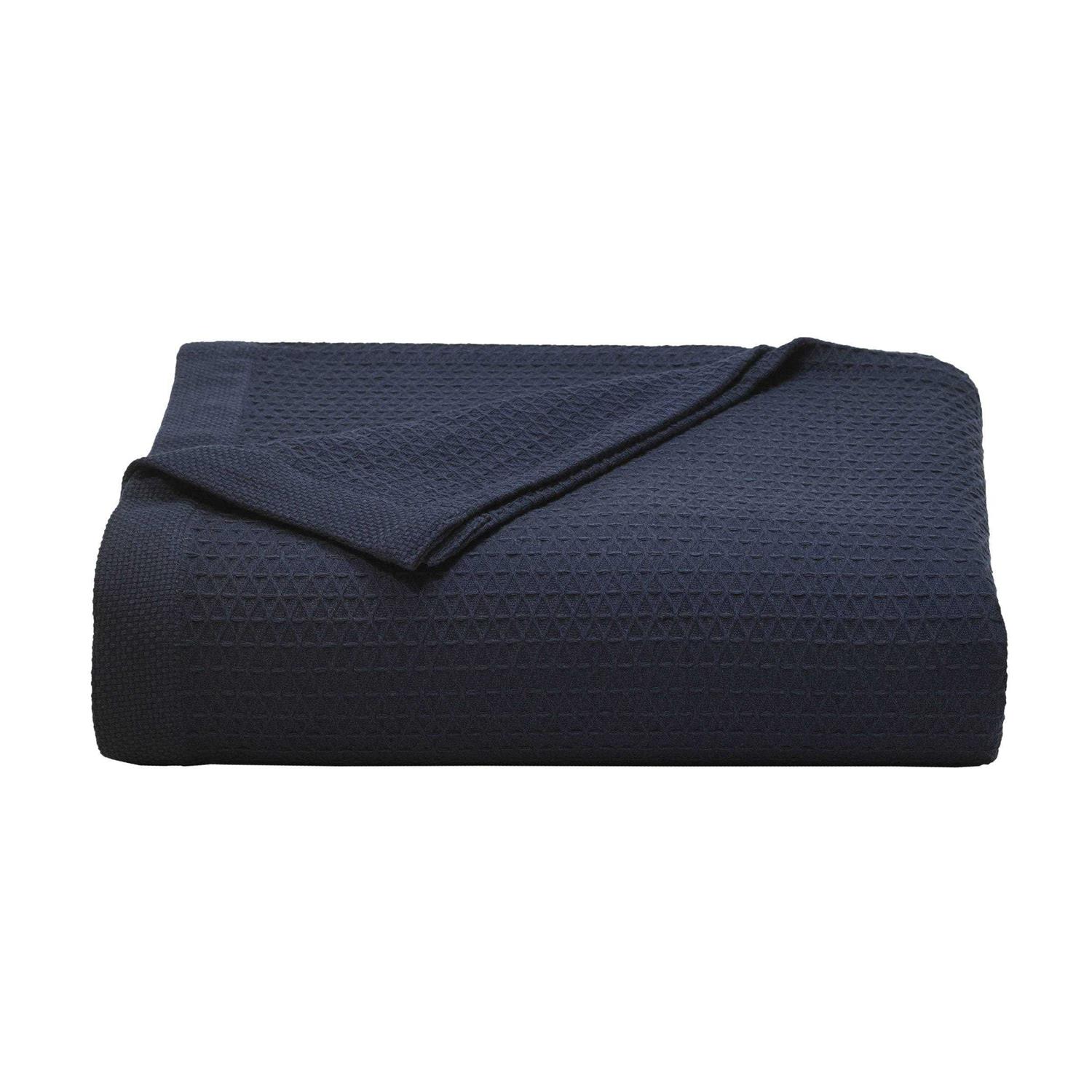 Baird Cotton Blanket Nautica