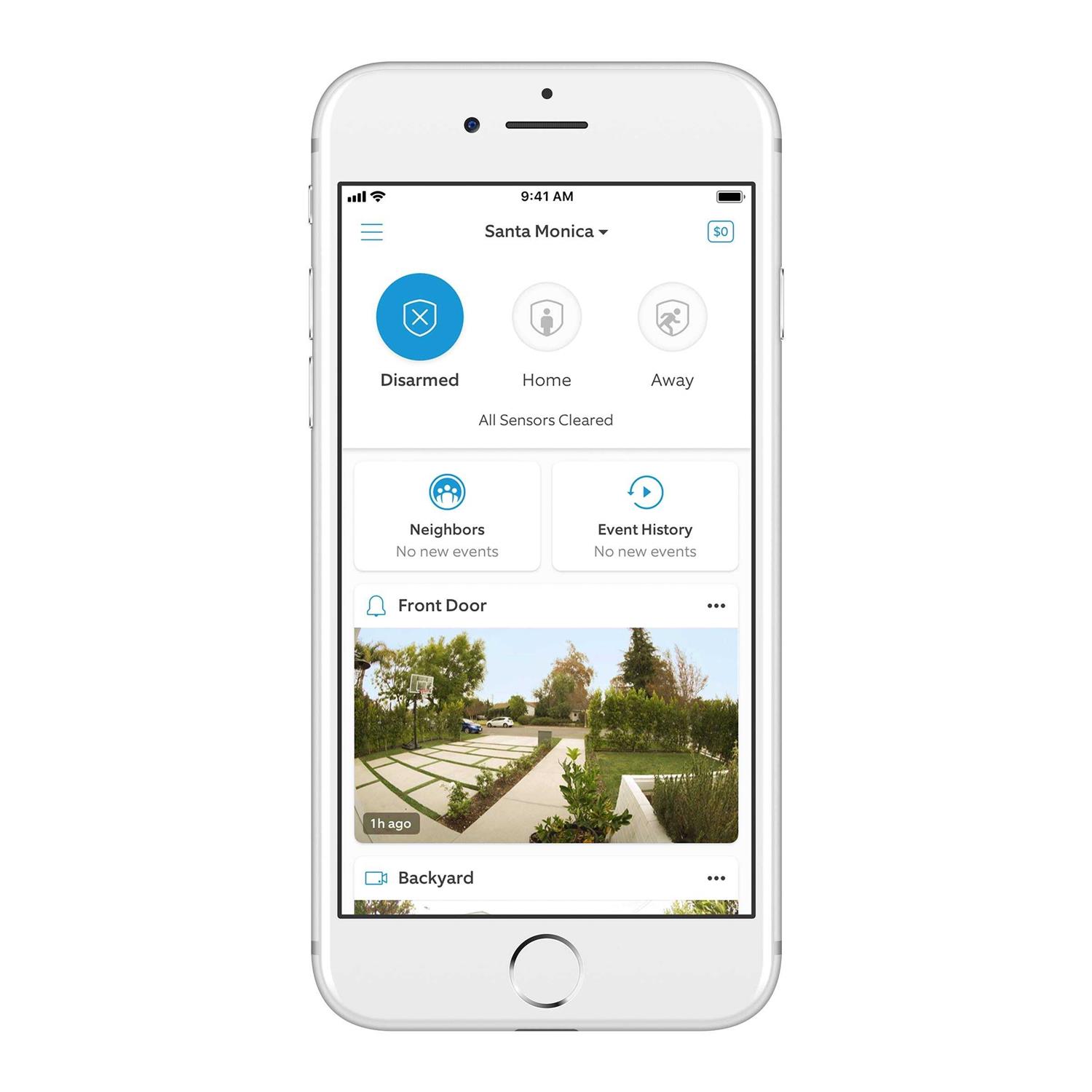 Ring Alarm Flood Freeze Sensor