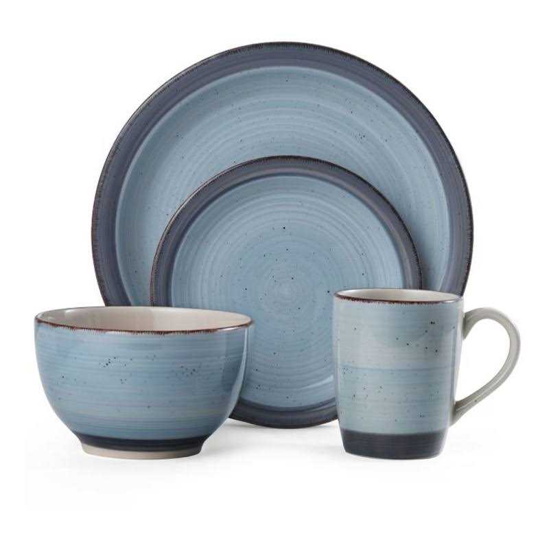Pfaltzgraff Sadie 16 Piece Dinnerware Set