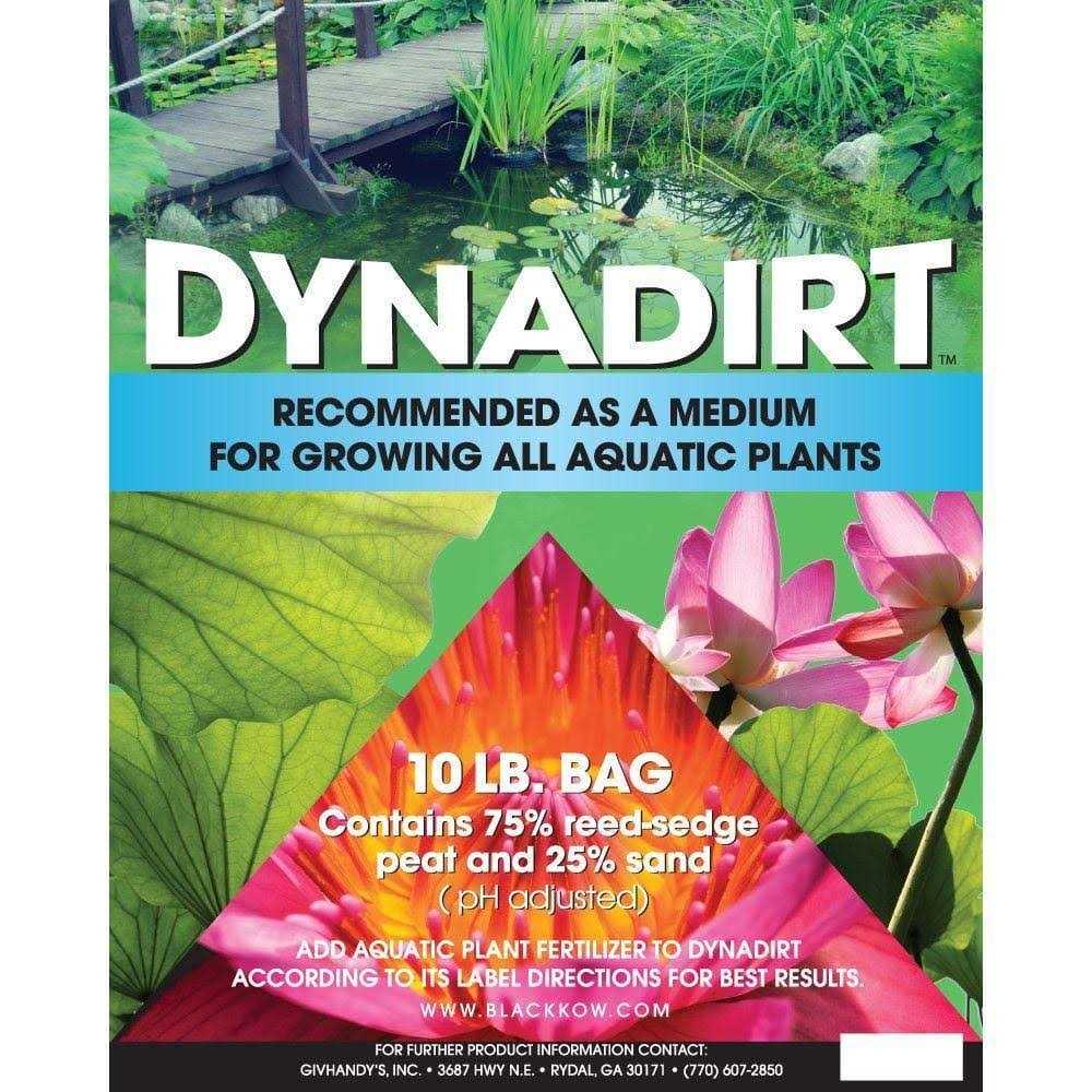 10 lb. DynaDirt Aquatic Planting Soil Bag
