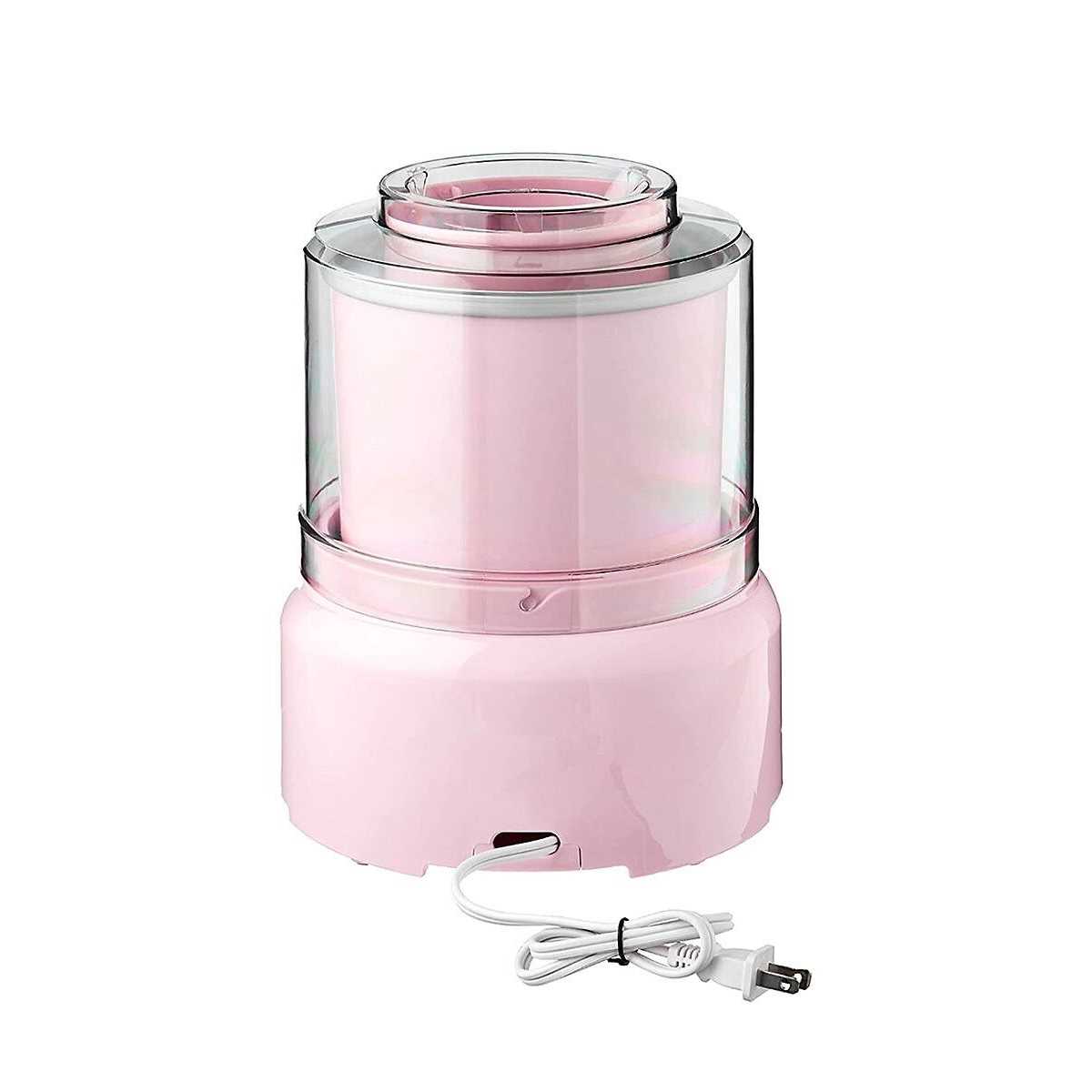 Cuisinart ICE-21 Frozen Yogurt, Ice Cream & Sorbet Maker