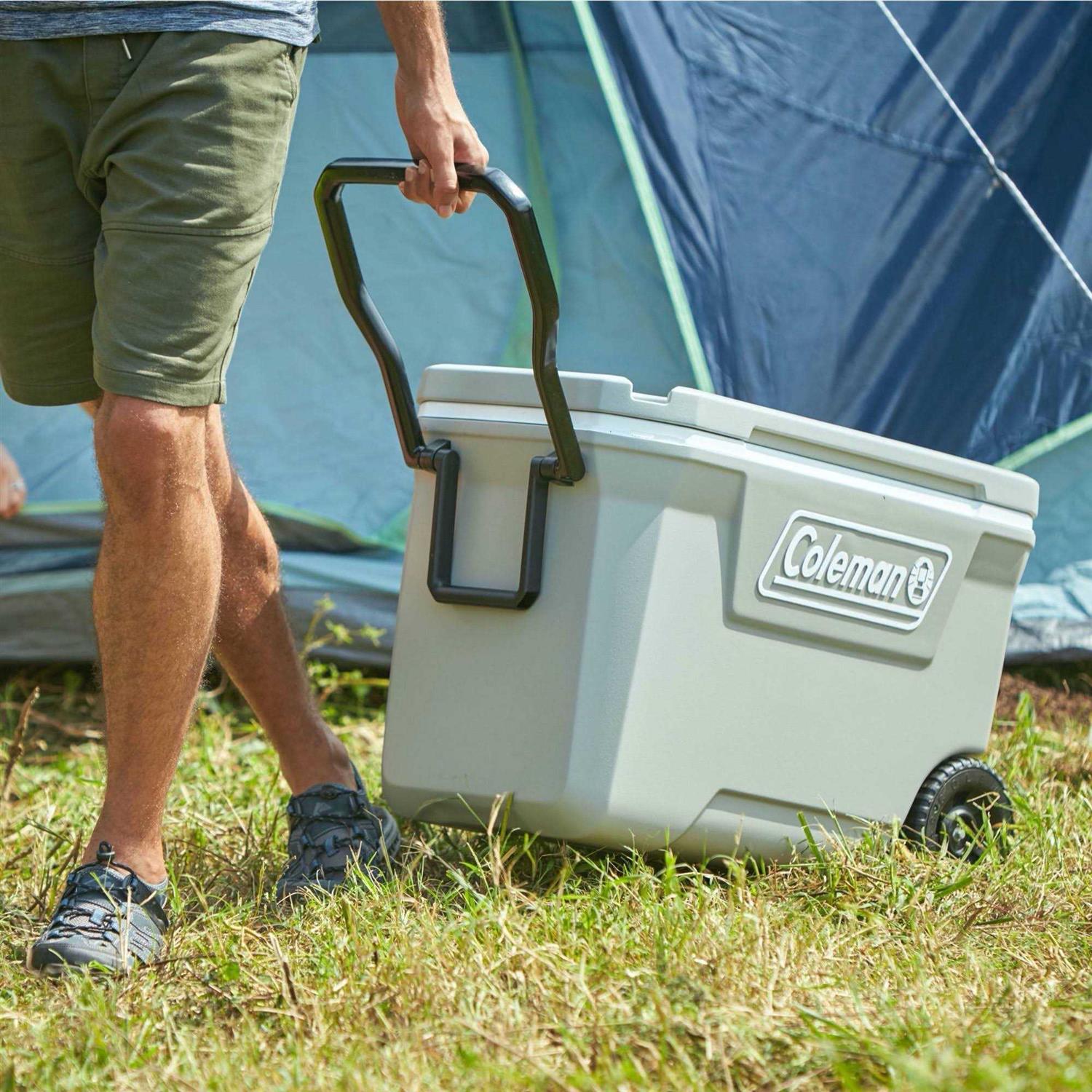 Coleman 316 Series Wheeled Cooler