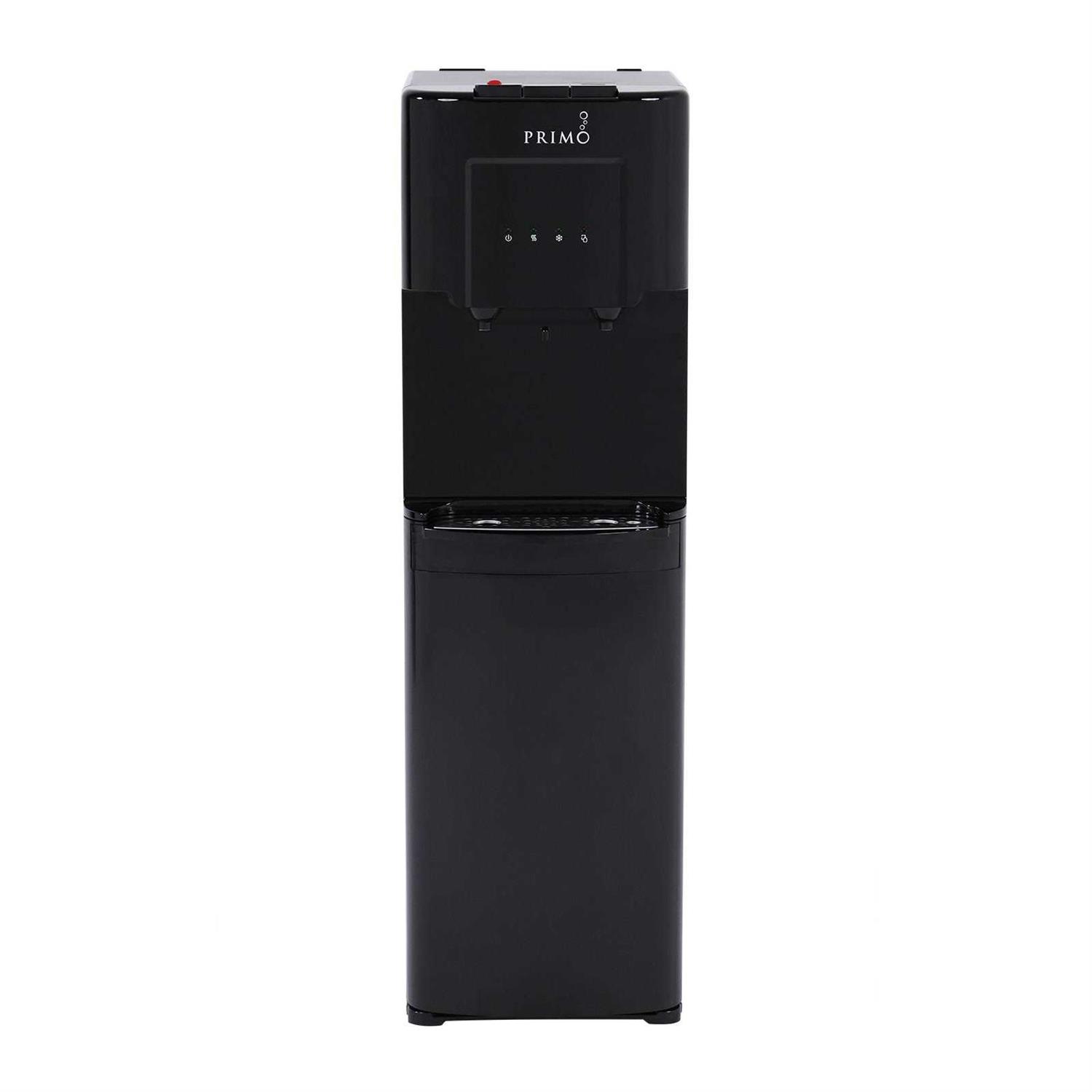 Primo Stainless Steel Bottom loading Hot & Cold Water Dispenser 601298