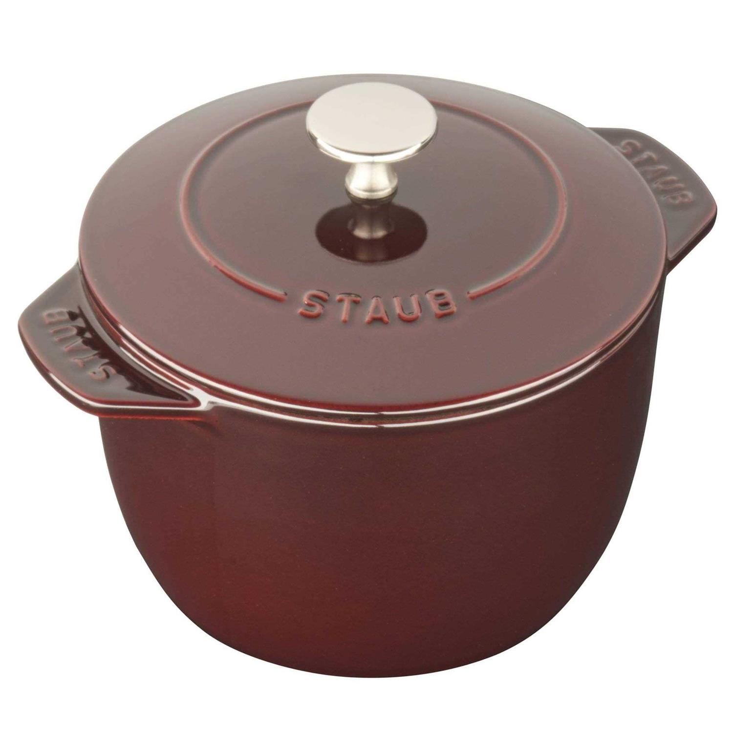 Staub Cast Iron Petite French Oven