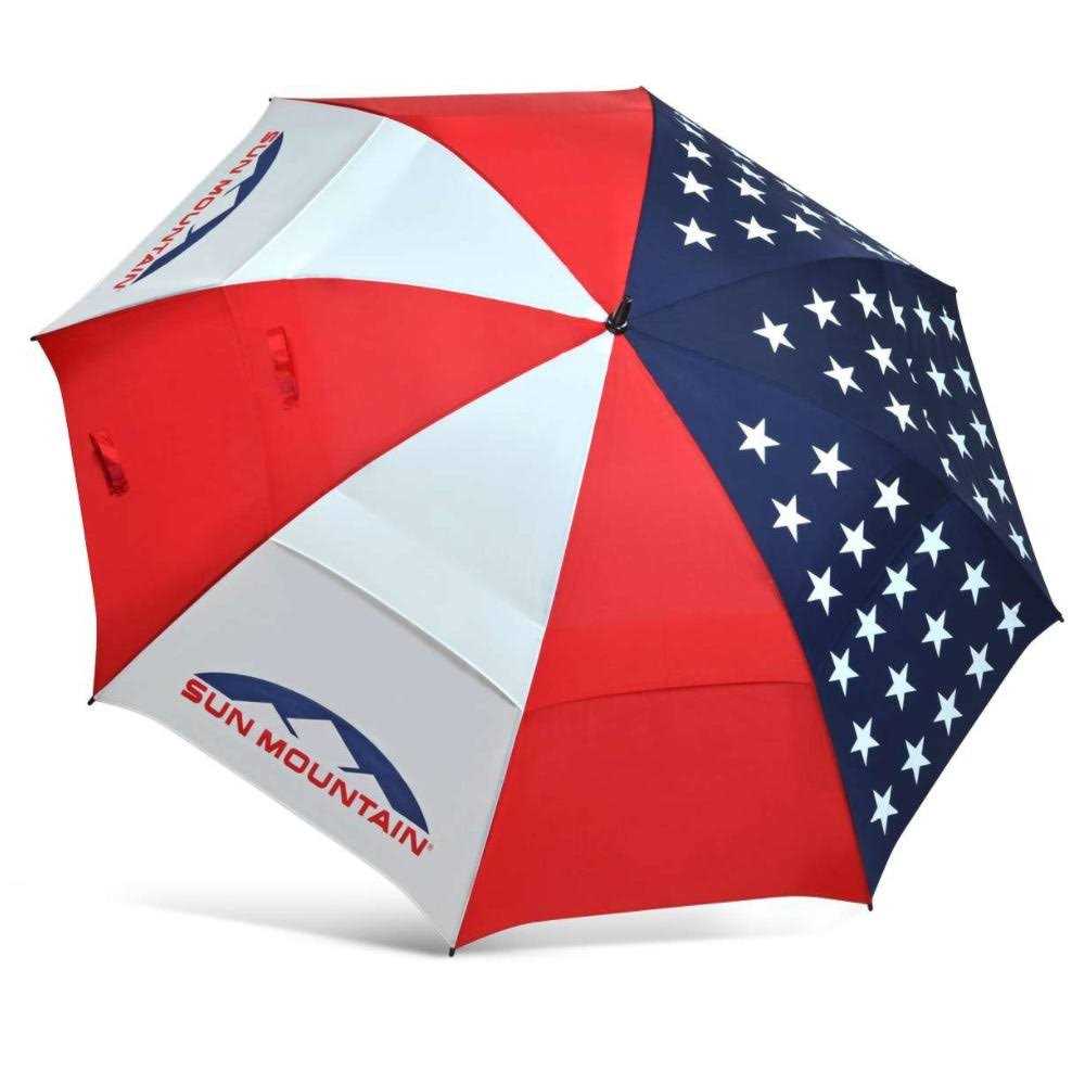 Sun Mountain Umbrella