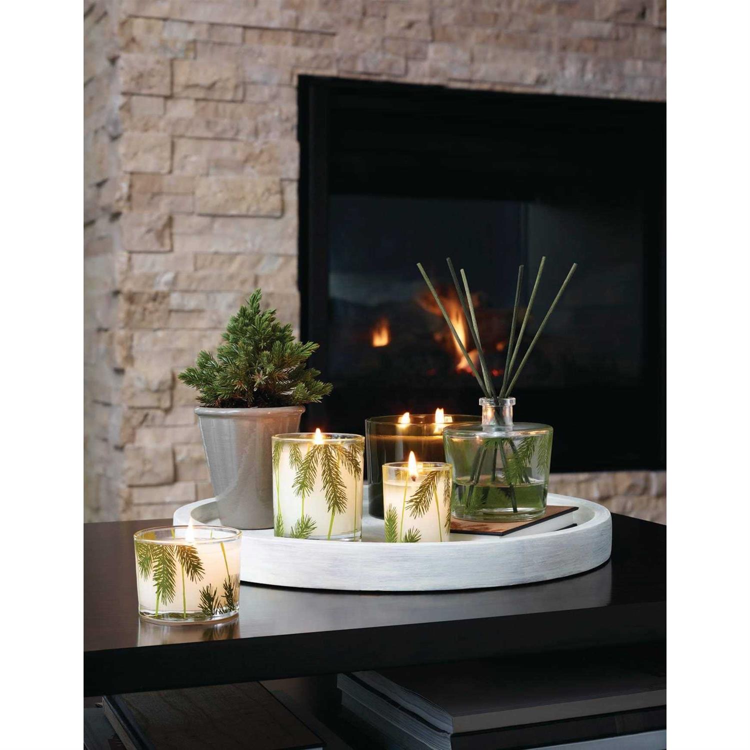 Thymes Frasier Fir Pine Needle Reed Diffuser