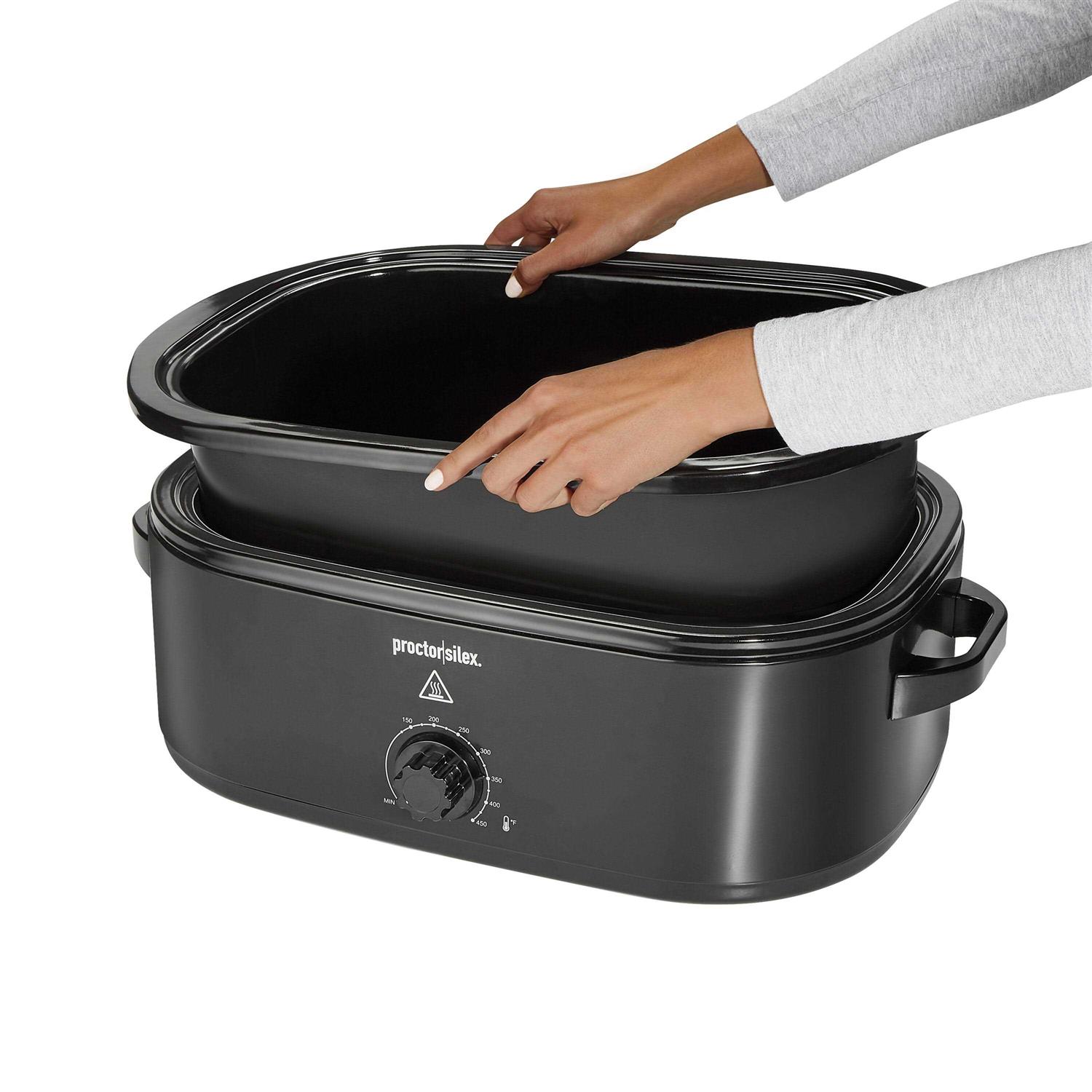 Proctor Silex Roaster 18 qt Oven