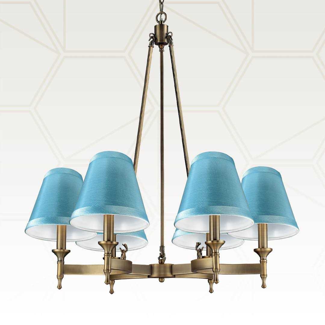Royal Designs Inc Empire Chandelier Shade