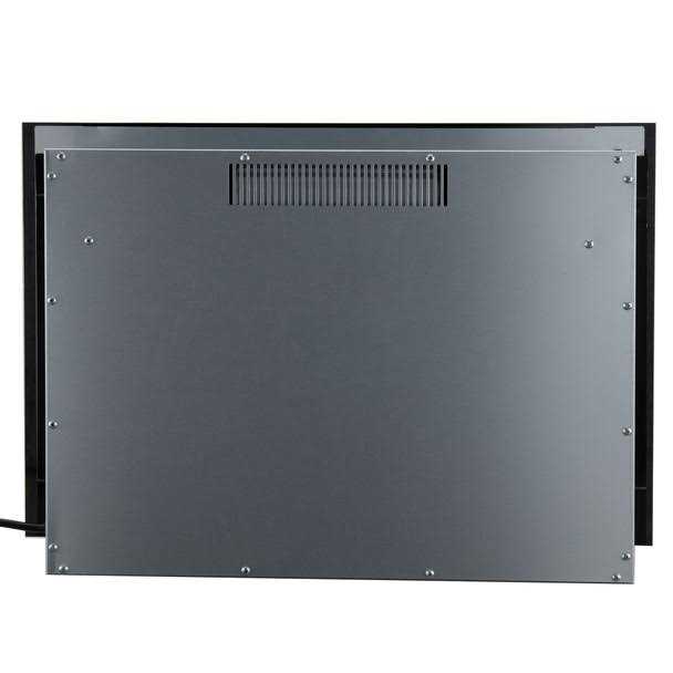 RecPro® Rv Electric Fireplace Flame Color Settings