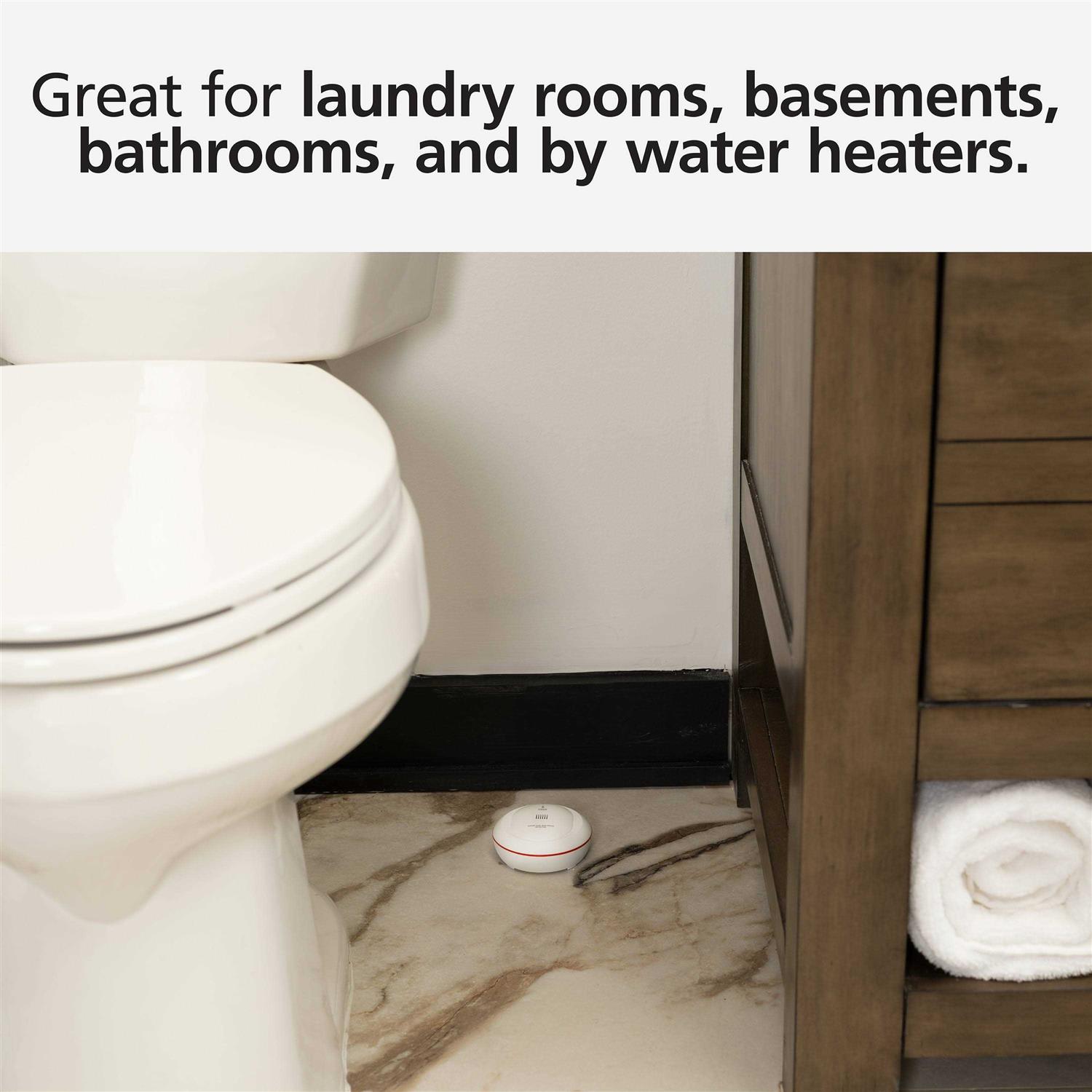 Kidde Smart Water Leak & Freeze Detector