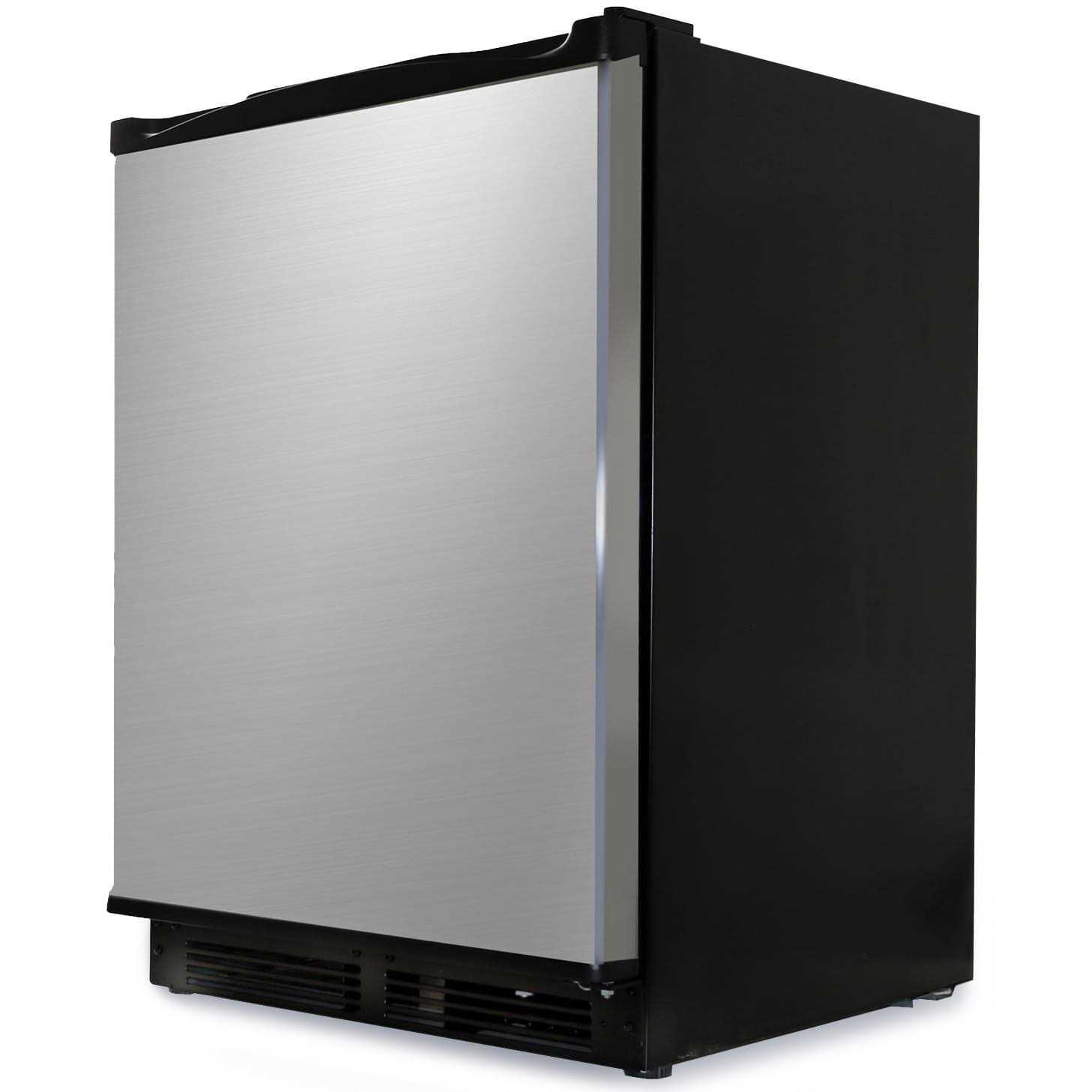 Maxximum 5.2-cu ft Built-In/freestanding Mini Fridge MAXBC52SD