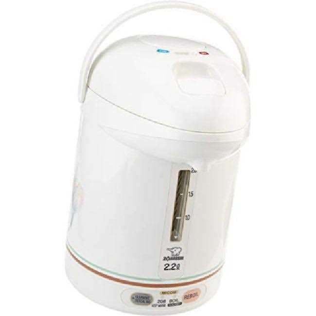 Zojirushi Micom Super Boiler