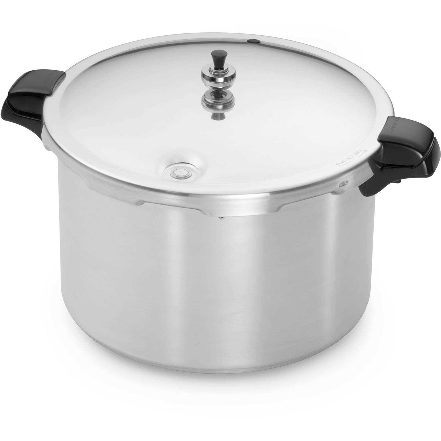 Presto 16-Quart Pressure Canner and Cooker