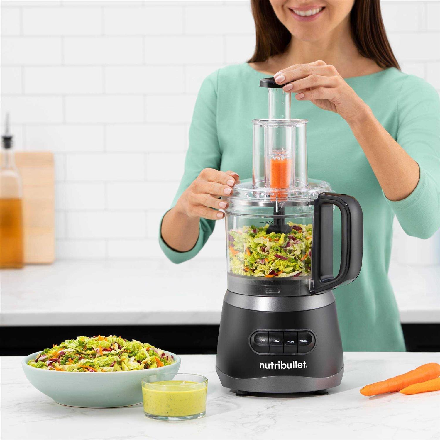 Nutribullet 7-Cup Food Processor