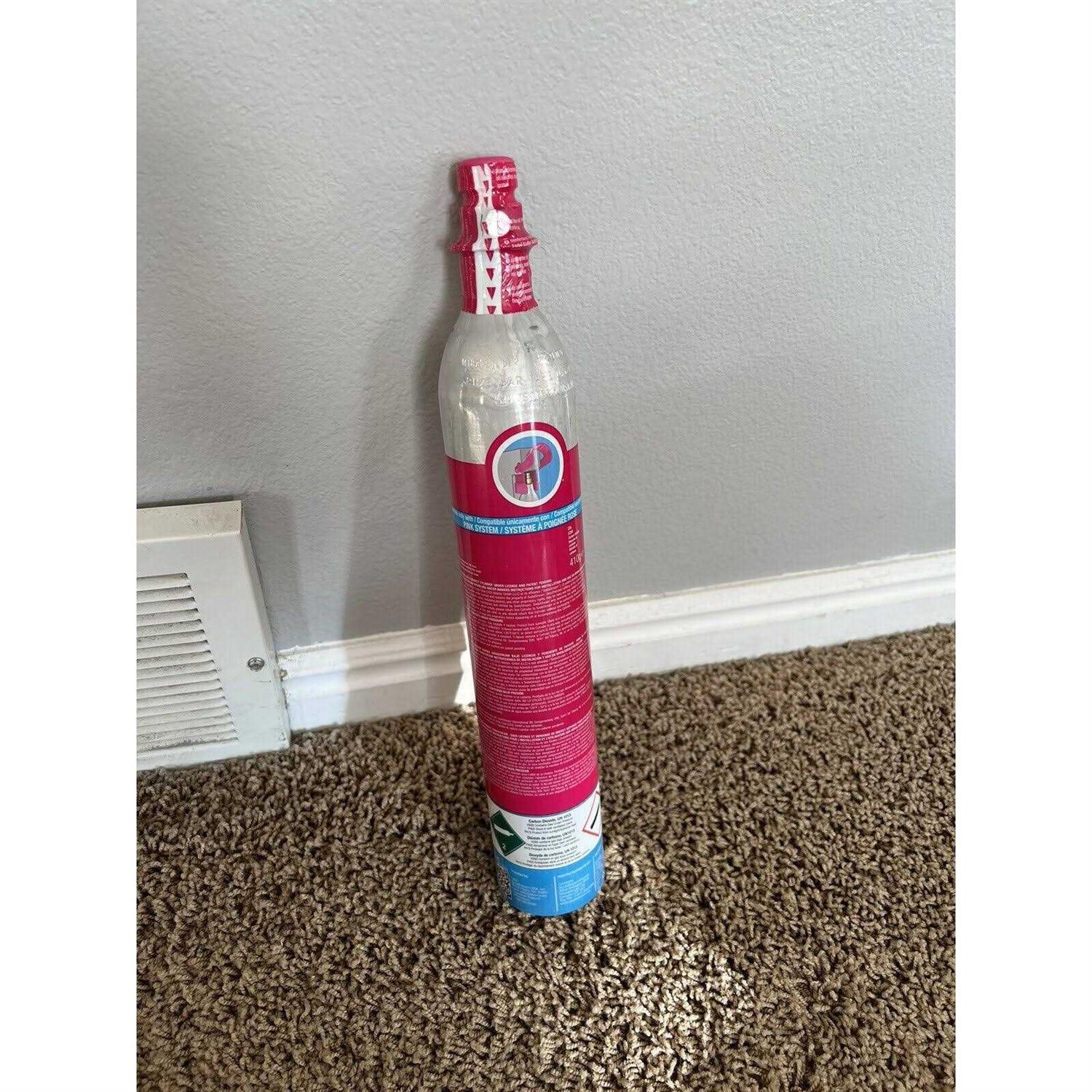 SodaStream Quick Connect CO2 Cylinder