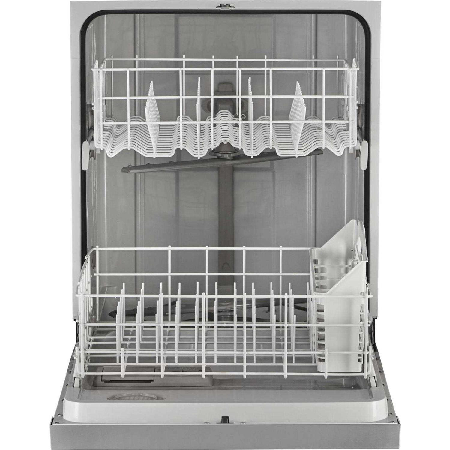 Whirlpool Quiet Dishwasher With Boost Cycle