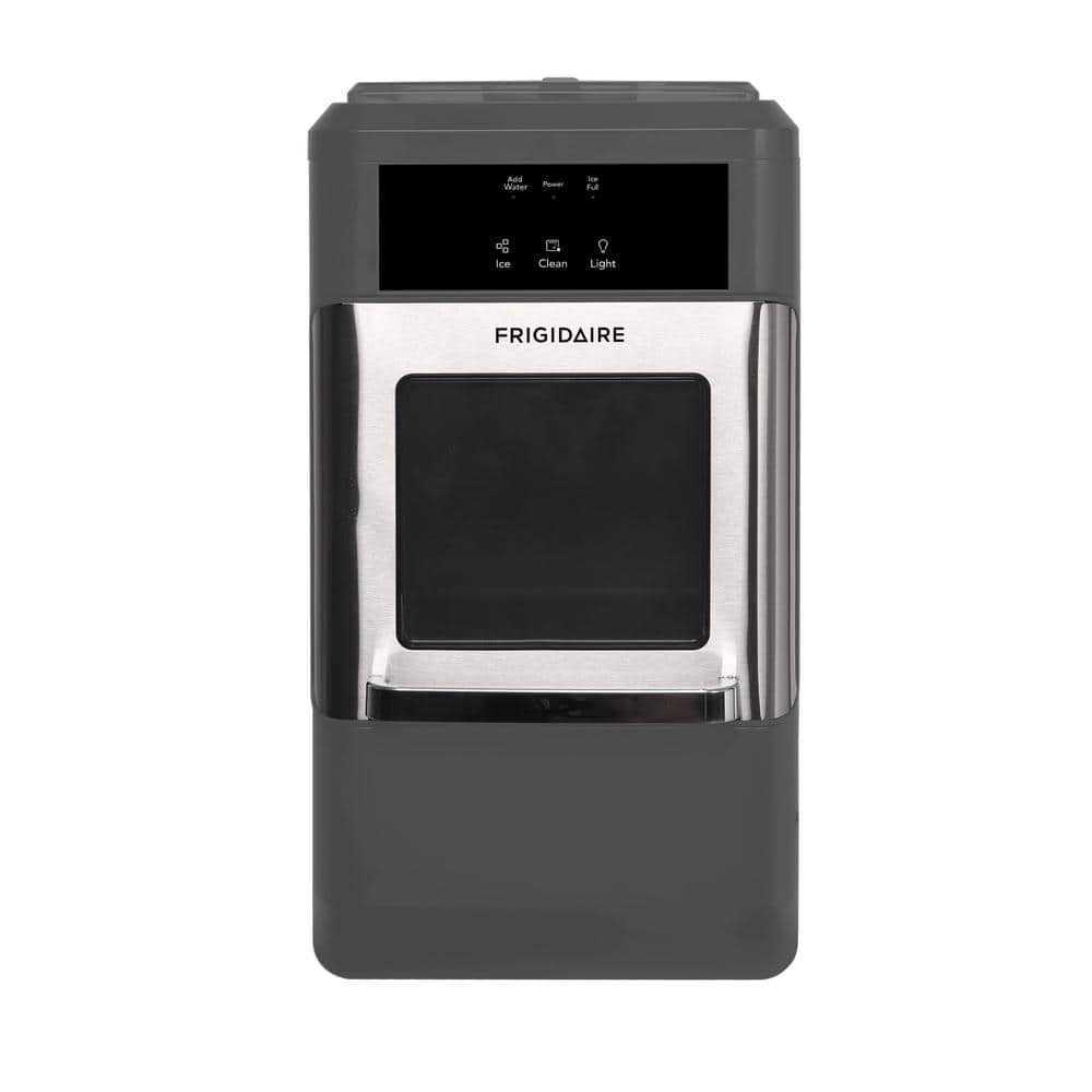 Frigidaire 44 lbs. Crunchy Chewable Nugget Ice Maker Efic235