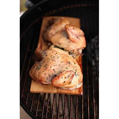 Wood Fire Grilling Co Cedar Planks for Grilling Salmon and More