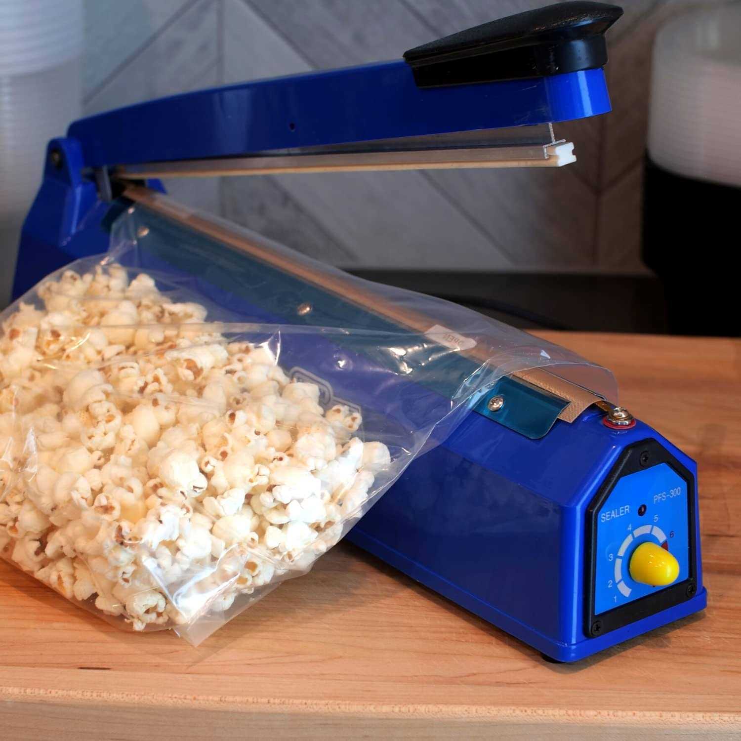 Onward Humble Bag Heat Sealer 12 Inch Impulse Sealer Easy to Use Tabletop Mylar Bag Sealer Heat Seal