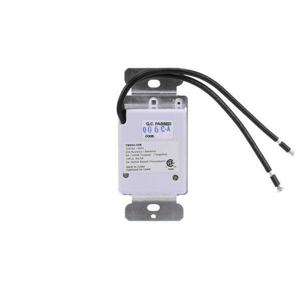 Woods 59714 In Wall 30 Minute Spring Wound Timer