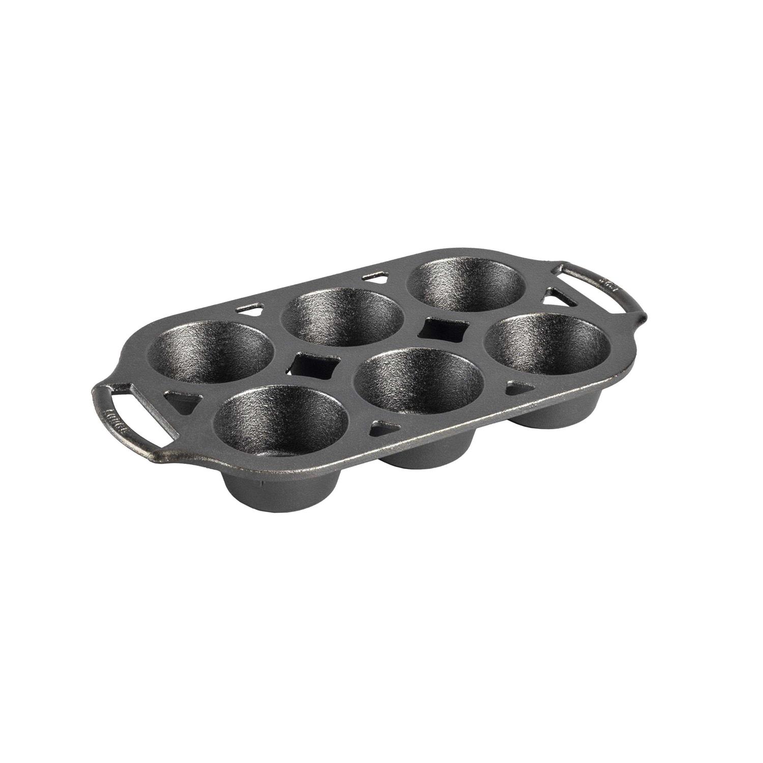 Lodge Cast Iron Muffin Pan